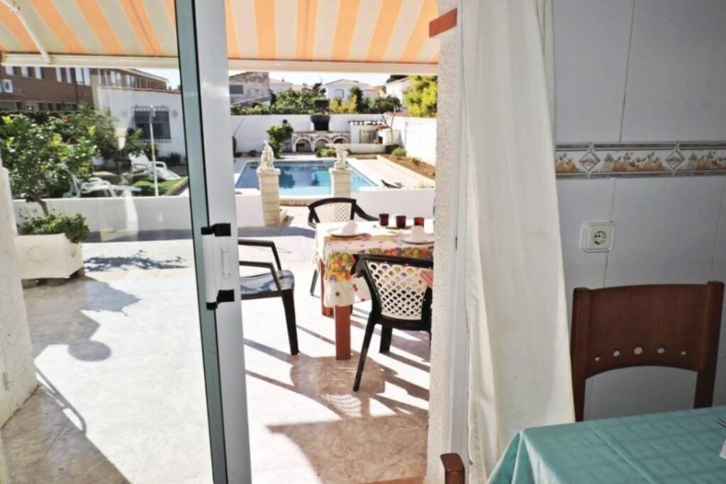 Villa Preciosa Casa Con Piscina Al Lado De La Playa Miami Playa Esterno foto